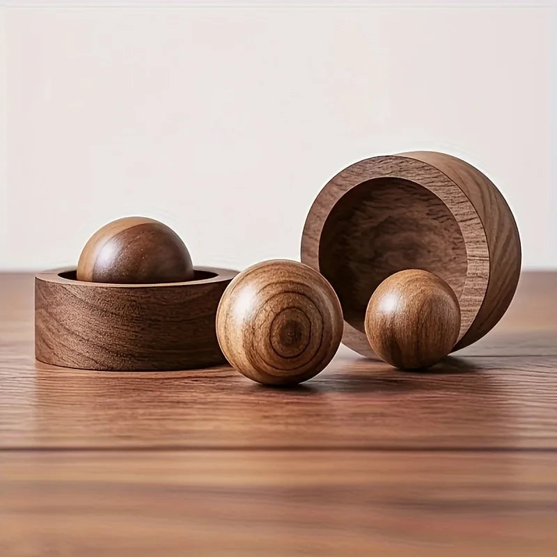 Mini Wooden Essential Oil Diffuser